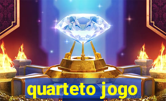 quarteto jogo
