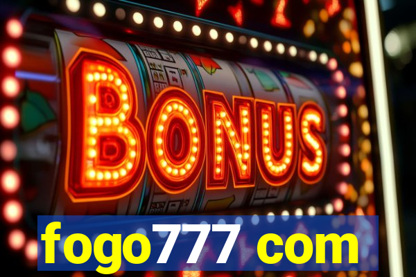 fogo777 com