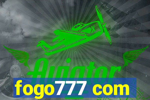 fogo777 com