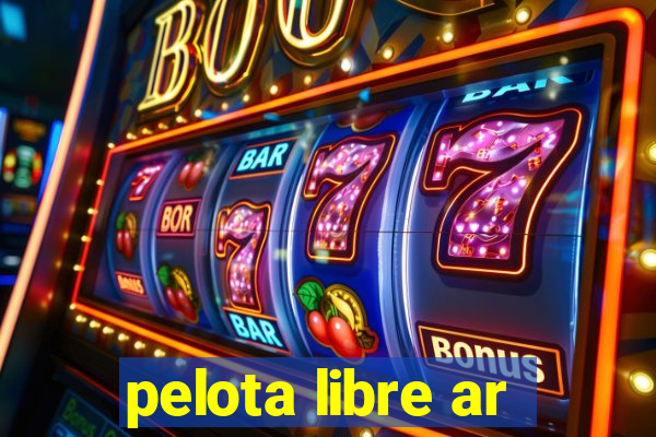 pelota libre ar
