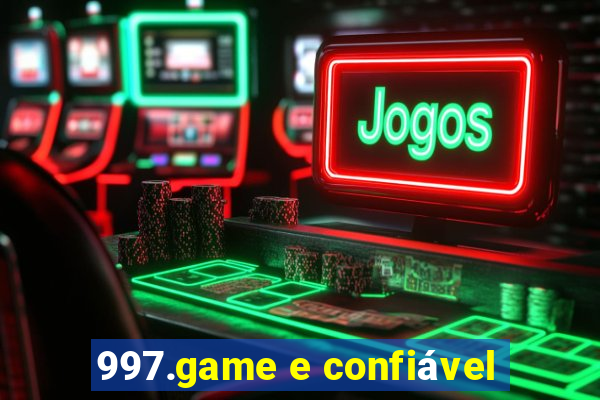 997.game e confiável
