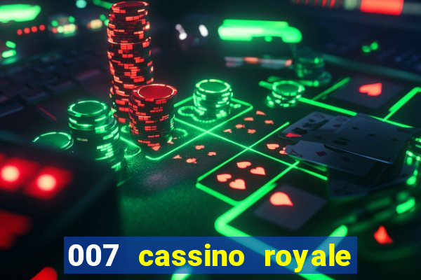 007 cassino royale dublado torrent magnet