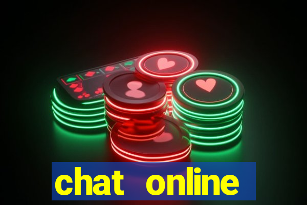 chat online gratuito para conversar