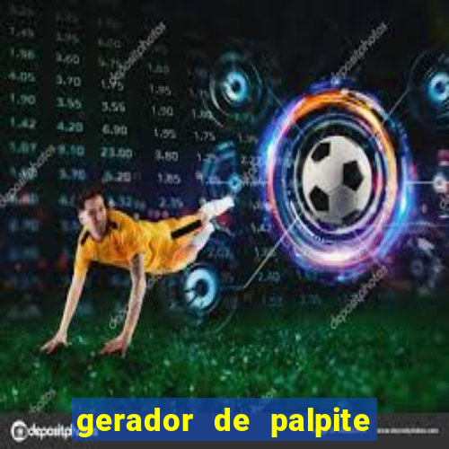 gerador de palpite do jogo do bicho