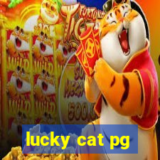lucky cat pg