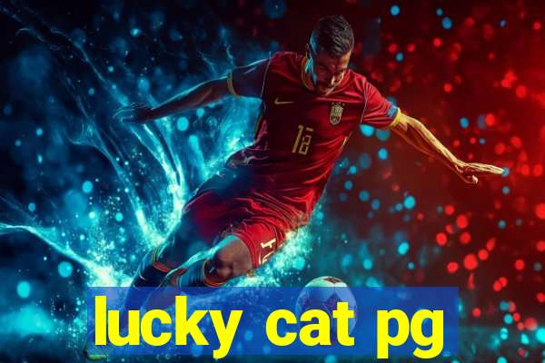 lucky cat pg