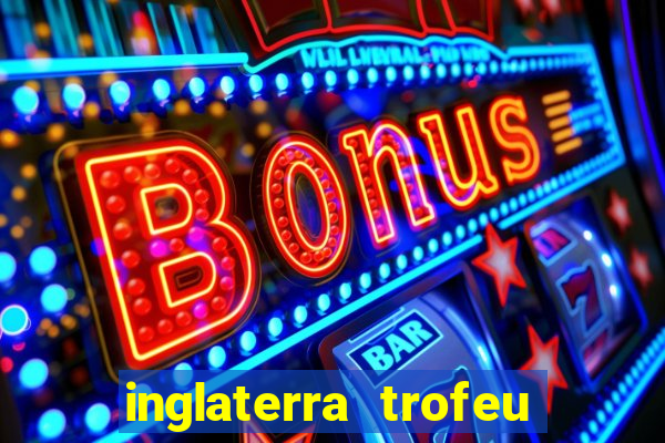 inglaterra trofeu johnstone paint