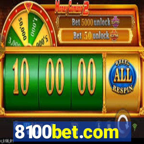 8100bet.com