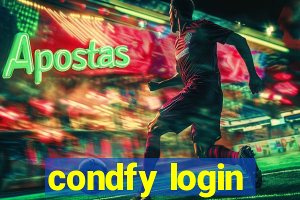 condfy login