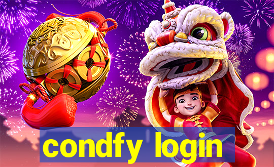 condfy login