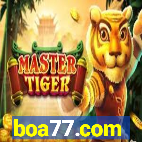 boa77.com