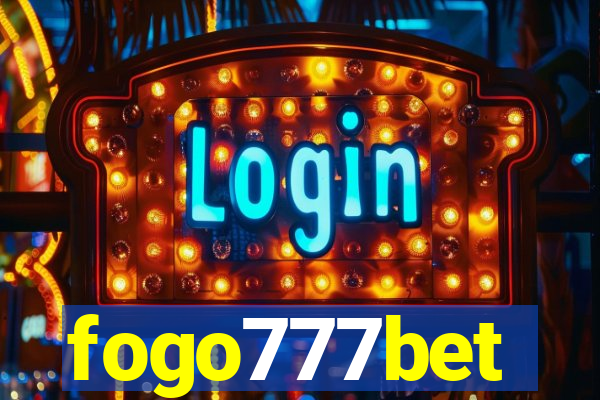 fogo777bet