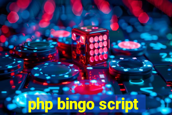 php bingo script