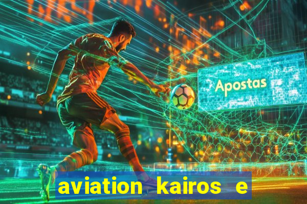 aviation kairos e acelera ltda