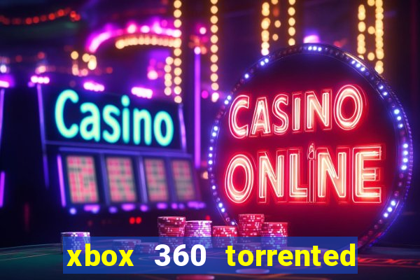 xbox 360 torrented games rgh