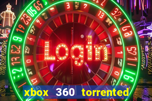 xbox 360 torrented games rgh