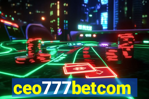 ceo777betcom