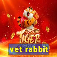vet rabbit