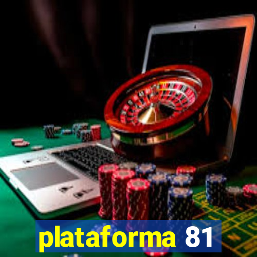 plataforma 81