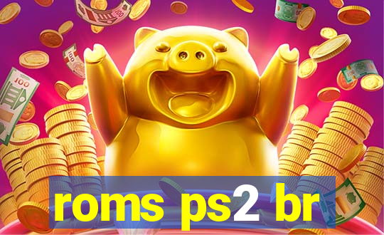 roms ps2 br