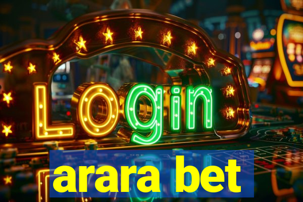 arara bet