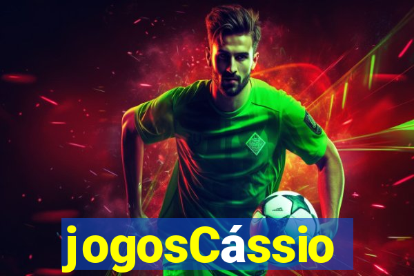 jogosCássio