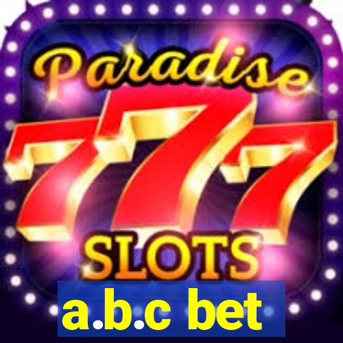 a.b.c bet