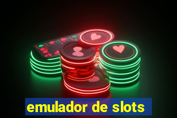 emulador de slots