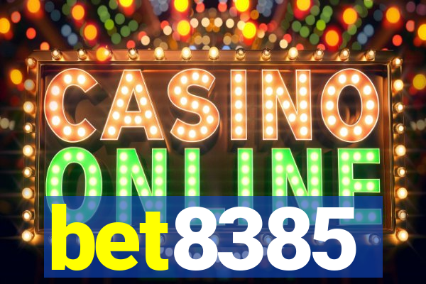 bet8385