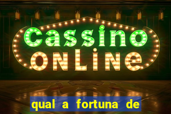 qual a fortuna de caio castro