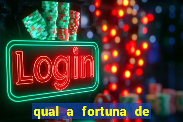 qual a fortuna de caio castro