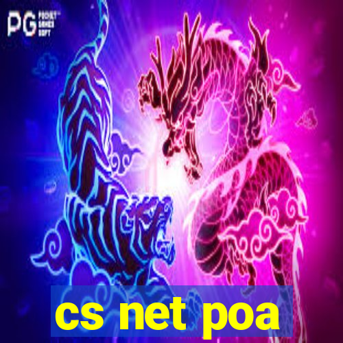 cs net poa