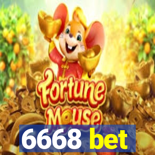 6668 bet