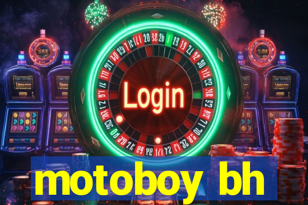 motoboy bh