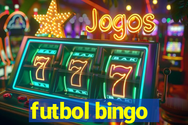 futbol bingo