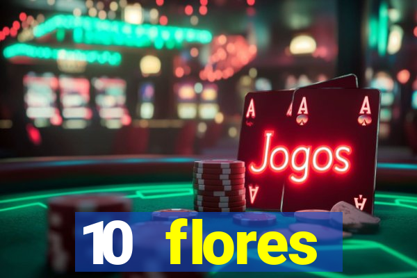 10 flores silvestres do nordeste