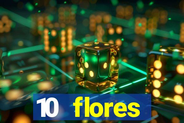 10 flores silvestres do nordeste