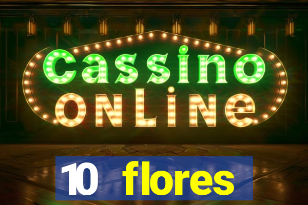 10 flores silvestres do nordeste