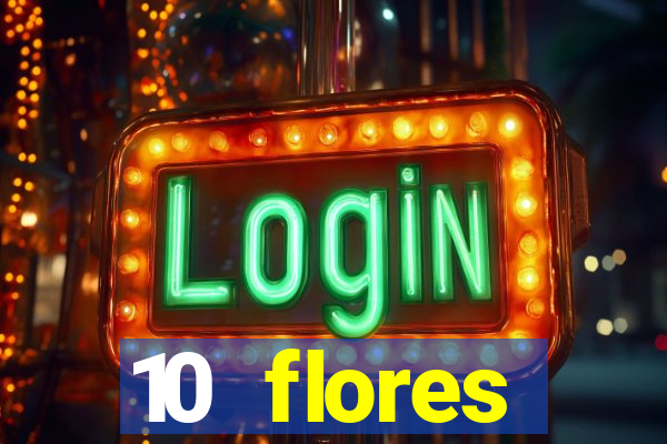 10 flores silvestres do nordeste