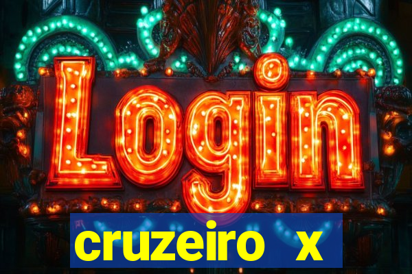 cruzeiro x palmeiras futemax