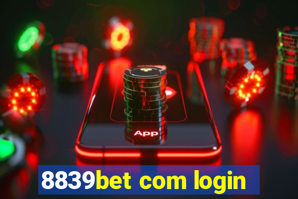 8839bet com login