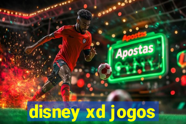 disney xd jogos