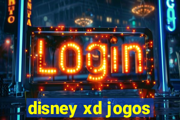 disney xd jogos