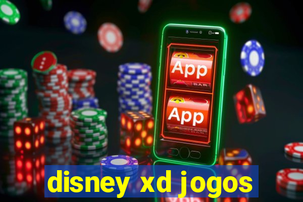 disney xd jogos