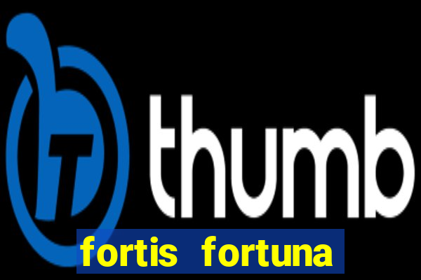 fortis fortuna adiuvat origem