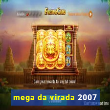 mega da virada 2007