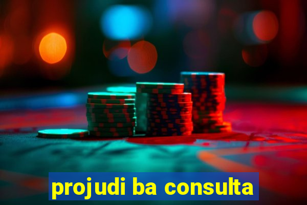 projudi ba consulta