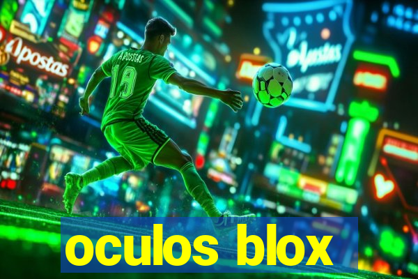 oculos blox