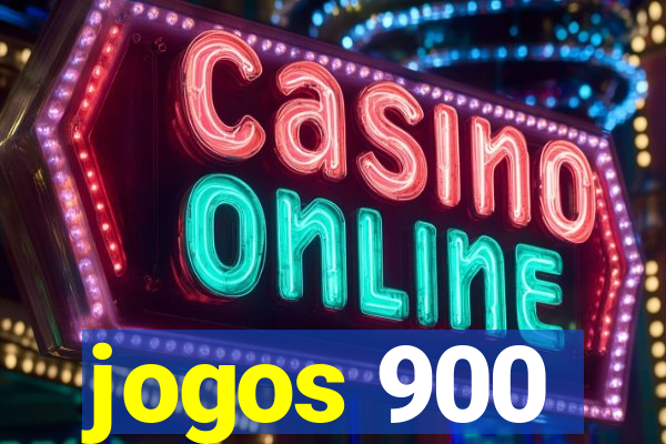jogos 900