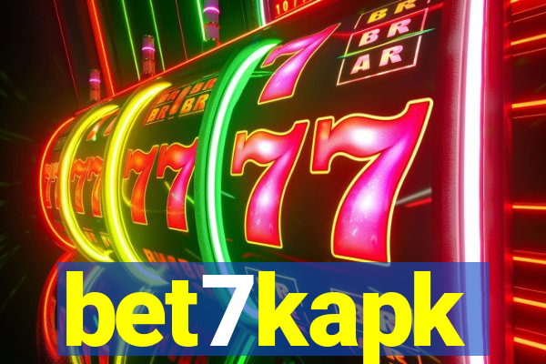 bet7kapk